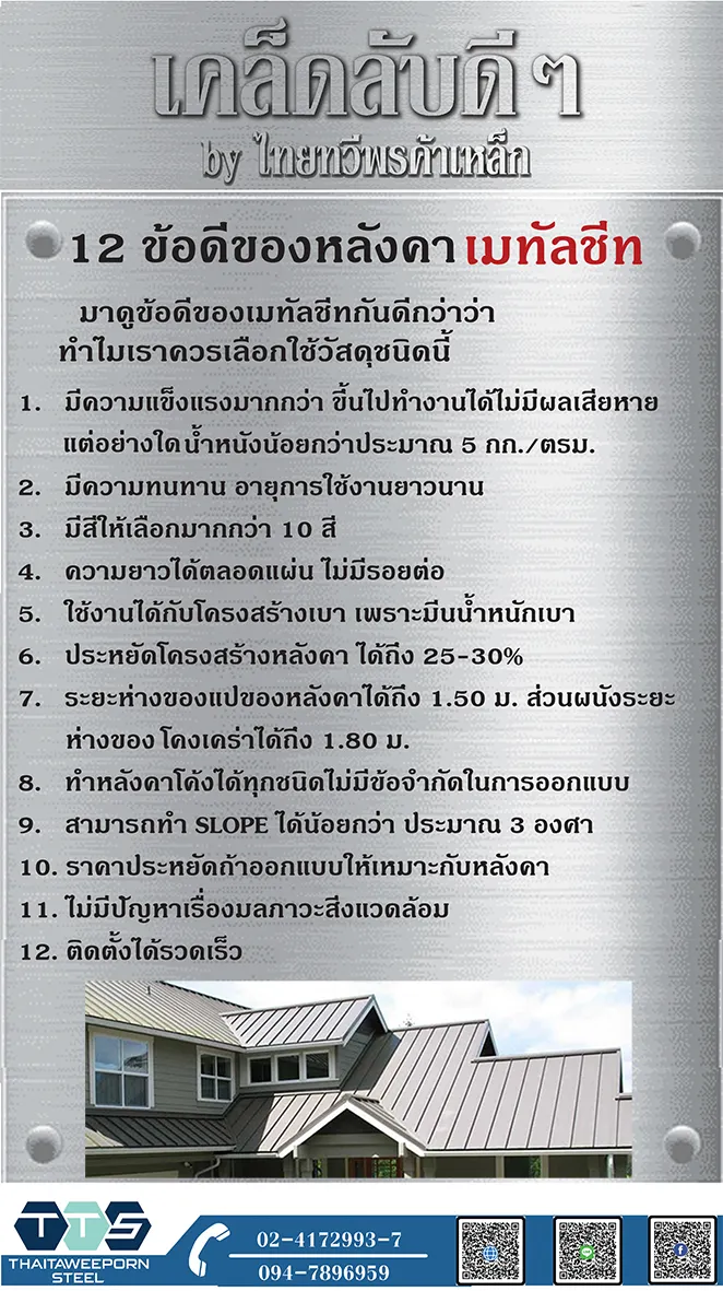 เคล็ดลับ12ข้อดี